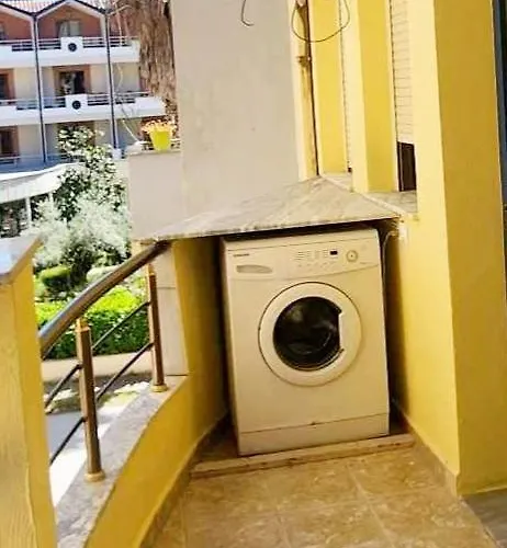 Апартаменты Syri Kalter Голем