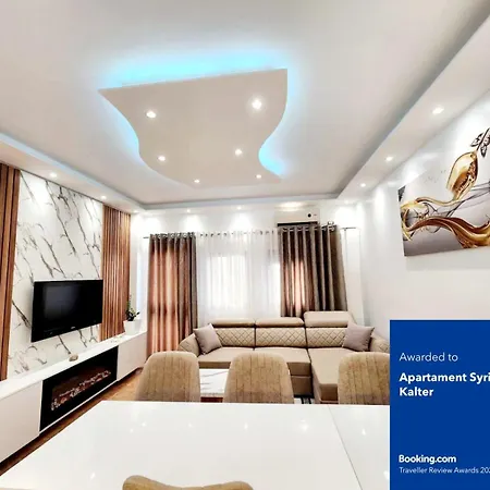 Apartment Syri Kalter Golem (Tirana)