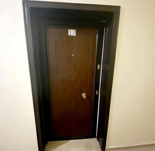 Syri Kalter アパート