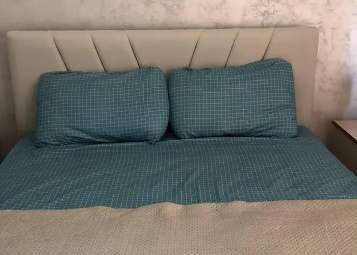 Syri Kalter アパート